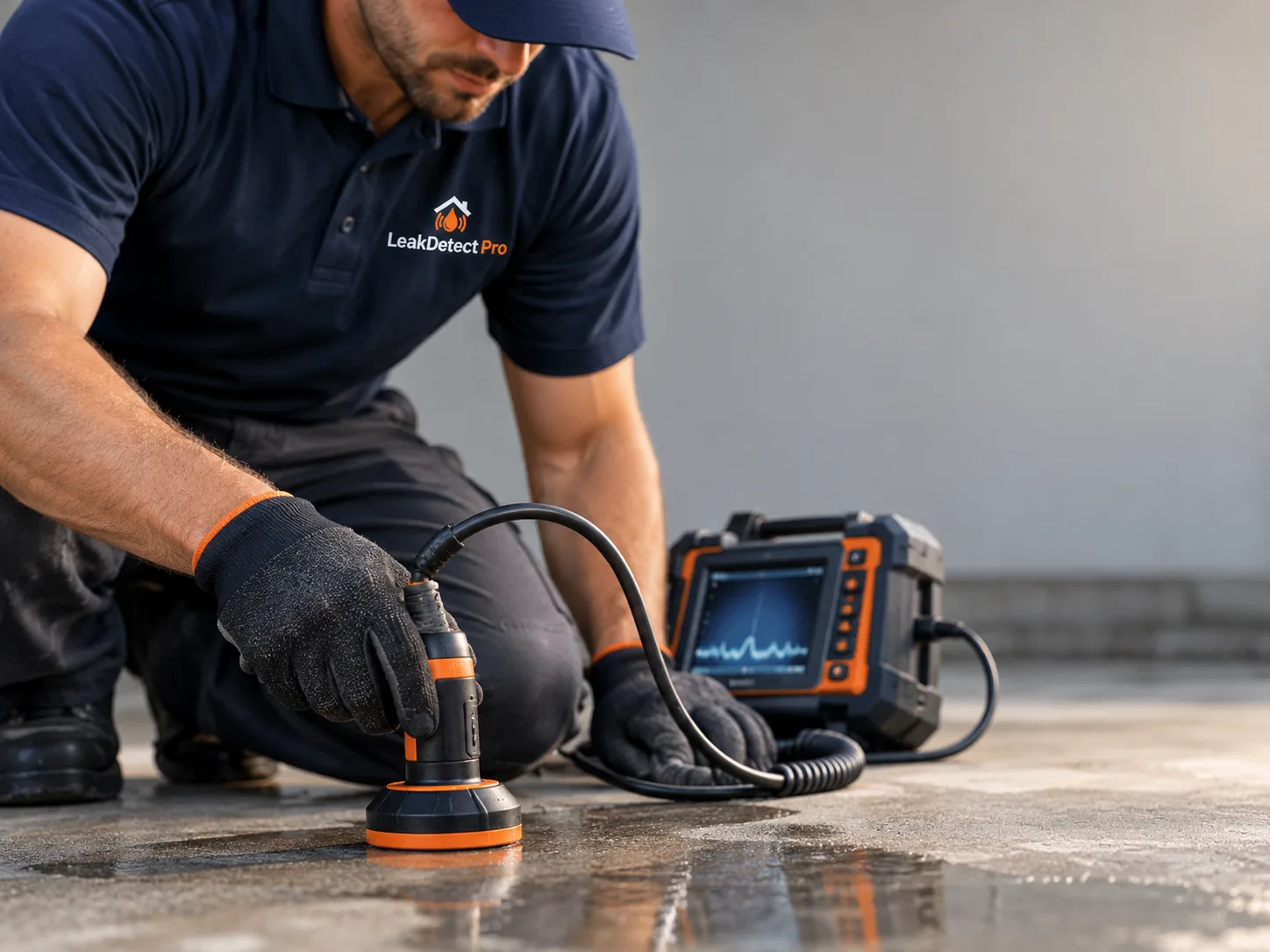 Tile Roof Detection in Wright City, MO